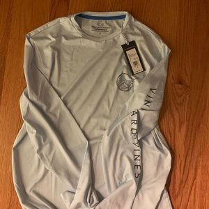 Vineyard Vines performance men’s long sleeve t-shirt